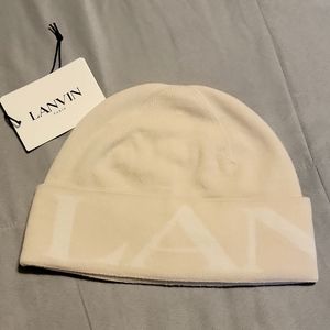 Lanvin beanie